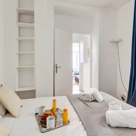 Apartment Tbs 335 - In Paris